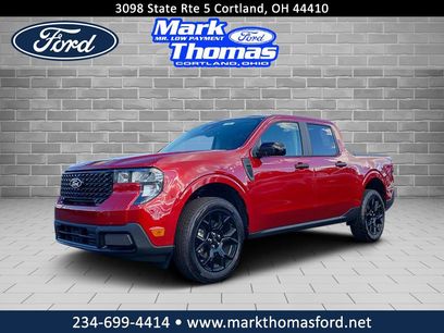 New 2025 Ford Maverick XLT