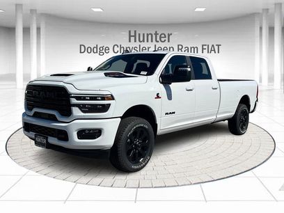 New 2026 RAM 3500 Laramie w/ Night Edition