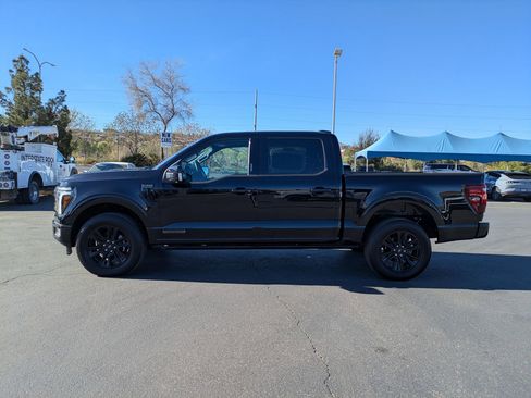 Used 2024 Ford F150 Platinum w/ Equipment Group 702A High image 6