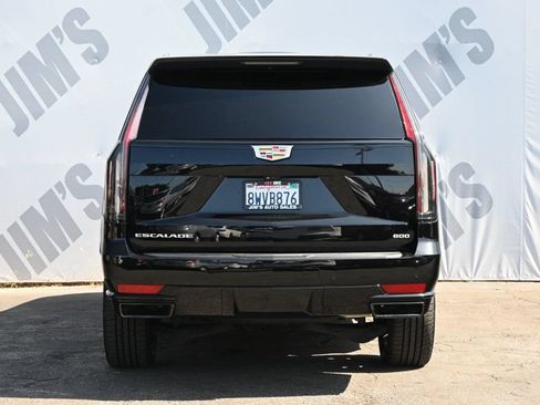 Used 2021 Cadillac Escalade Sport RWD image 6