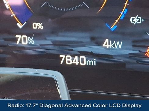 Used 2024 Chevrolet Silverado EV RST image 6