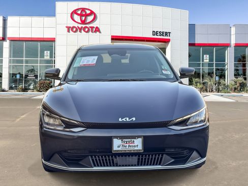 Used 2024 Kia EV6 Light image 2