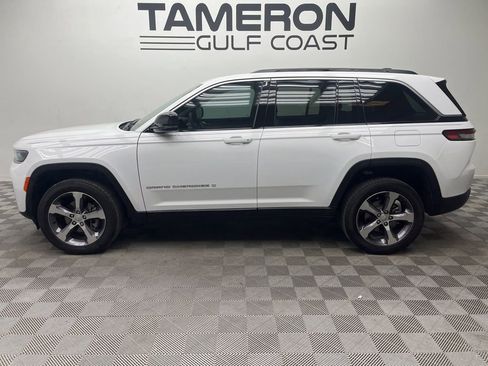 New 2026 Jeep Grand Cherokee Limited image 2