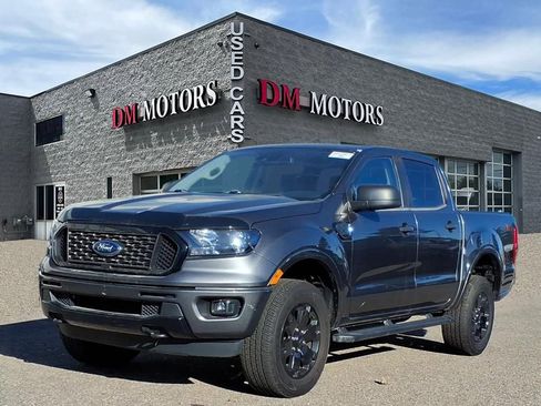 Used 2020 Ford Ranger XLT w/ Equipment Group 301A Mid image 1