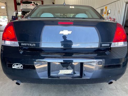 Used 2016 Chevrolet Impala Limited LS FWD image 23