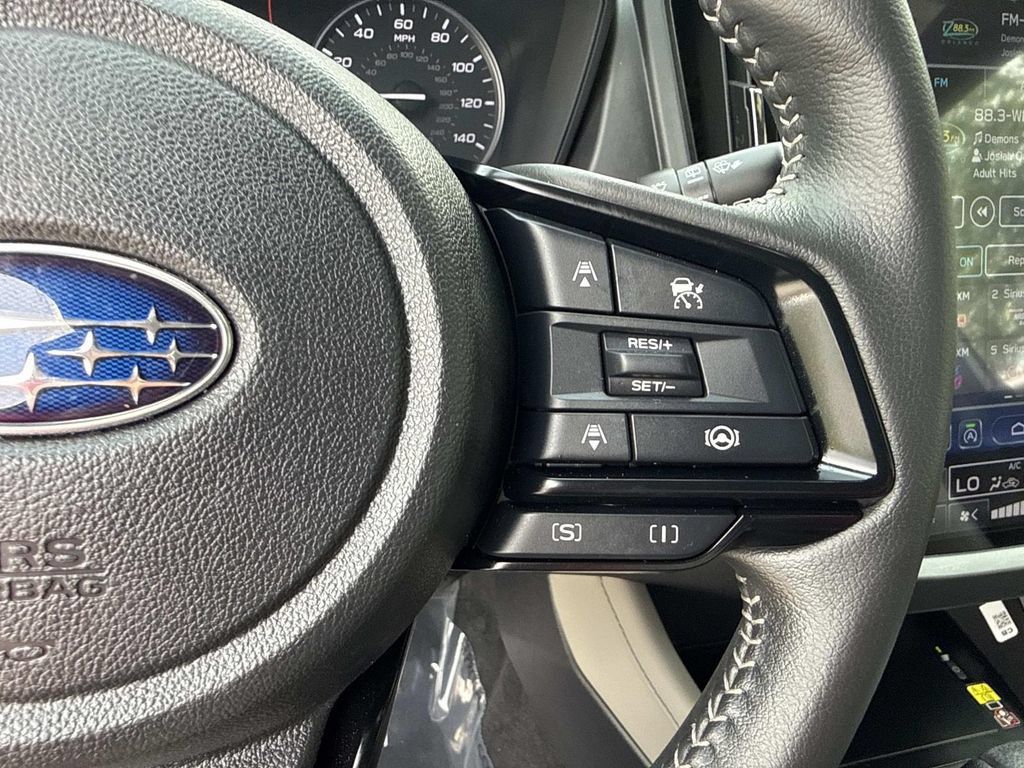 Certified 2026 Subaru Forester Premium AWD/4WD image 36