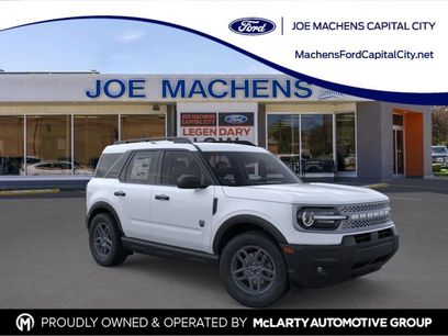 New 2026 Ford Bronco Sport Big Bend w/ Convenience Package