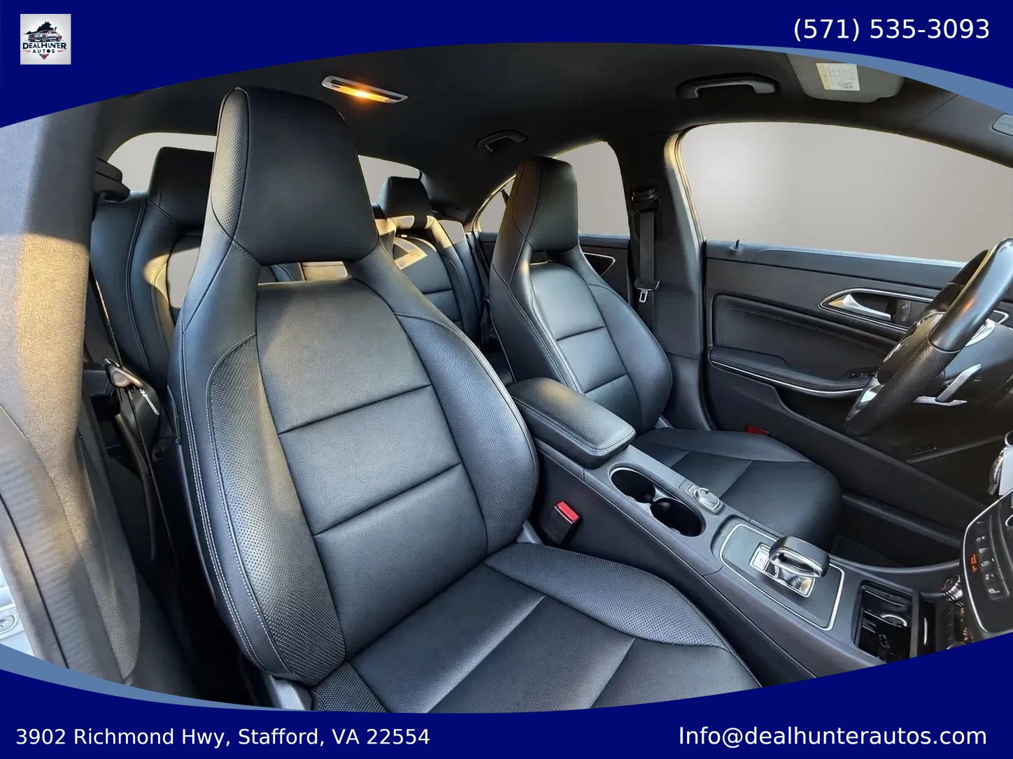 Used 2015 Mercedes-Benz CLA 45 AMG 4MATIC image 12
