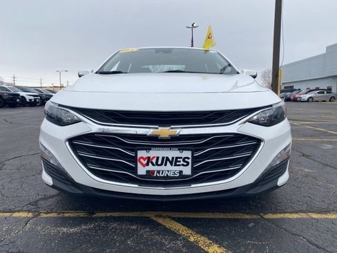 Used 2023 Chevrolet Malibu LT w/ Driver Confidence Package image 13