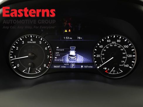 Used 2024 Nissan Armada SL w/ Captain's Chairs Package image 17