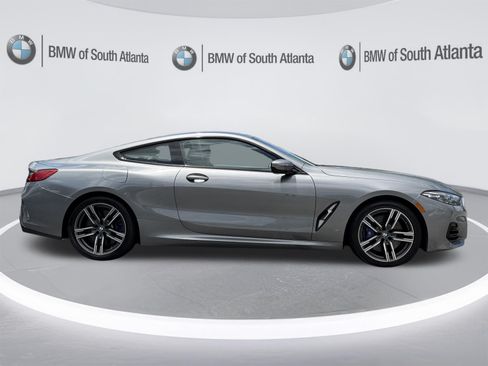 Used 2025 BMW 840i xDrive Coupe w/ Driving Assistance Package AWD/4WD image 25