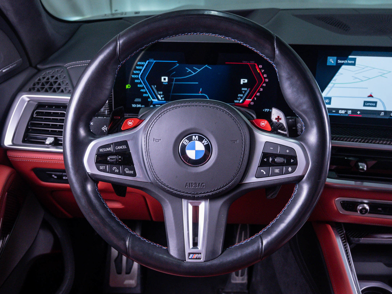 Used 2024 BMW X5 M Competition AWD/4WD image 15