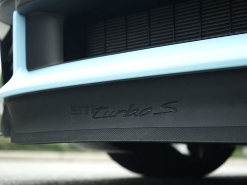 Used 2025 Porsche 911 Turbo S AWD/4WD image 12