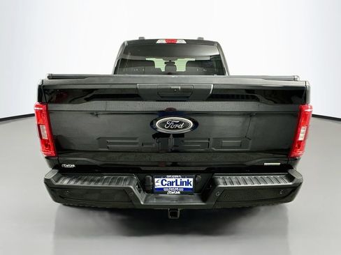 Used 2022 Ford F150 XL w/ STX Black Appearance Package RWD image 7