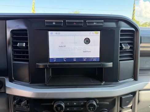 New 2024 Ford F550 4x4 SuperCab Super Duty w/ XL Chrome Package image 22