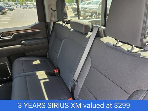 New 2026 Chevrolet Silverado 1500 RST AWD/4WD image 10