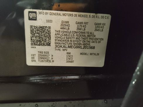 Used 2024 GMC Terrain SLE w/ Driver Convenience Package FWD image 33
