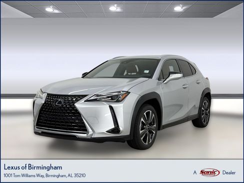 Used 2019 Lexus UX 200 w/ Accessory Package 2 FWD image 1
