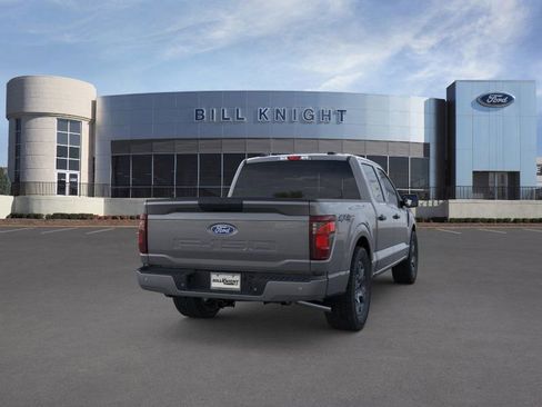 New 2026 Ford F150 STX w/ Equipment Group 200A image 8