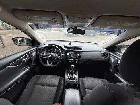 Used 2017 Nissan Rogue SV AWD/4WD image 35