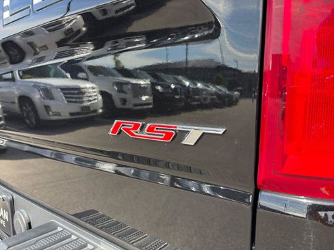 Used 2020 Chevrolet Silverado 1500 RST w/ RST Value Package RWD image 50