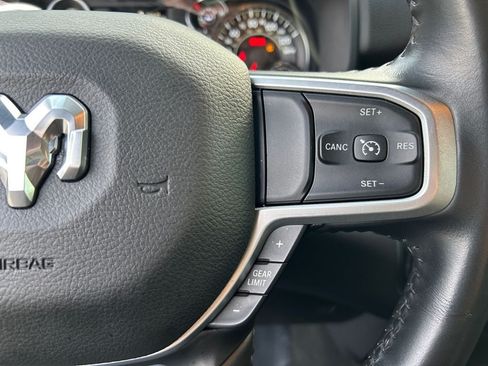 Used 2021 RAM 1500 Big Horn w/ Trailer Tow Group AWD/4WD image 18