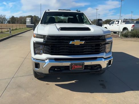 New 2026 Chevrolet Silverado 2500 W/T w/ WT/CX Safety Package image 4