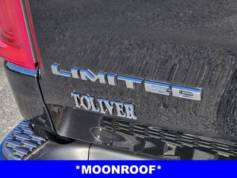 New 2026 RAM 1500 Limited w/ Body Color Bumper Group image 8