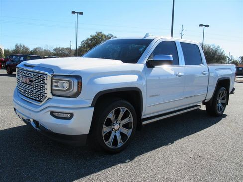 Used 2018 GMC Sierra 1500 Denali image 3