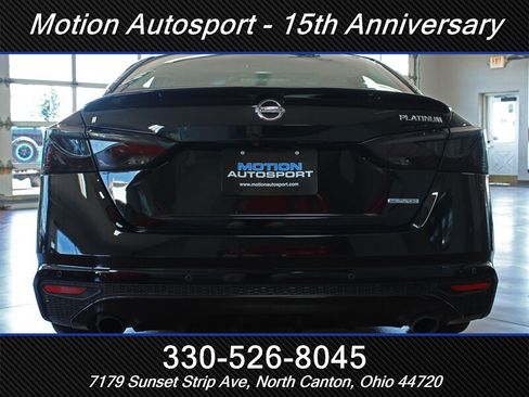 Used 2019 Nissan Altima 2.0 Edition One FWD image 6