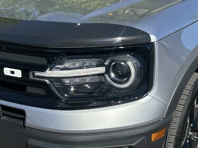 Used 2023 Ford Bronco Sport Outer Banks w/ Tech Package AWD/4WD image 9