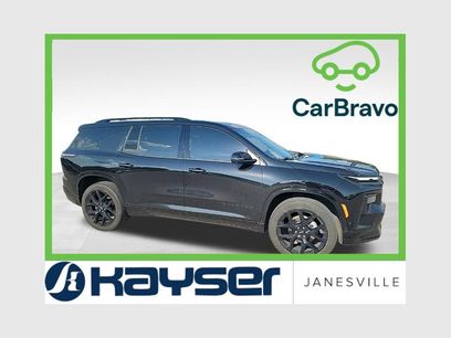 Used 2024 Chevrolet Traverse RS