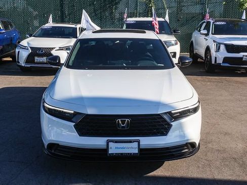 Used 2023 Honda Accord Sport image 2