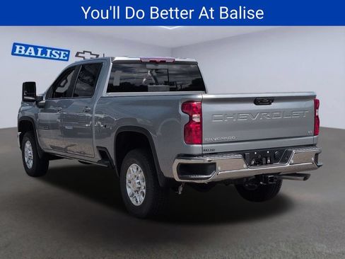 New 2026 Chevrolet Silverado 2500 LT w/ All Star Edition AWD/4WD image 5