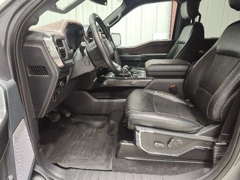 Used 2023 Ford F150 Lariat w/ Equipment Group 502A High AWD/4WD image 13