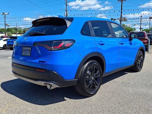 Certified 2026 Honda HR-V Sport image 6