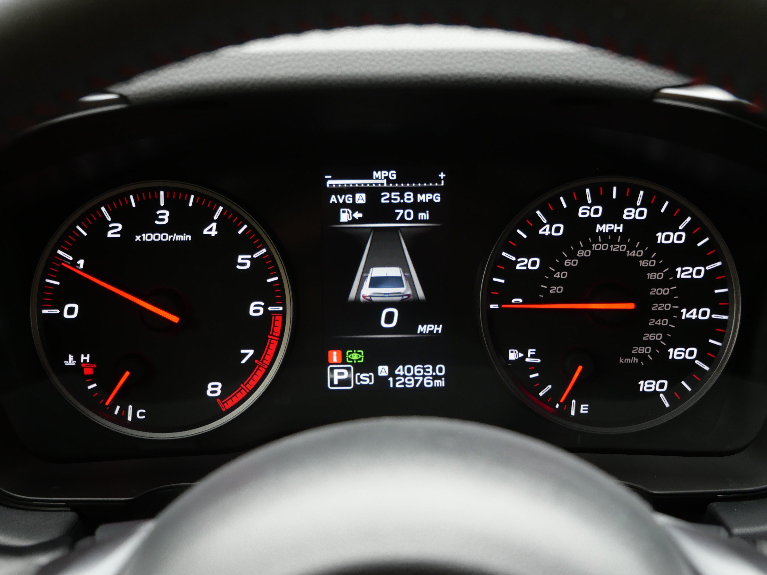 Used 2025 Subaru WRX Premium AWD/4WD image 21