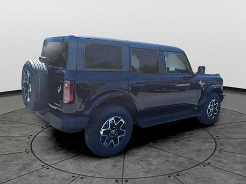 New 2026 Ford Bronco Outer Banks AWD/4WD image 3