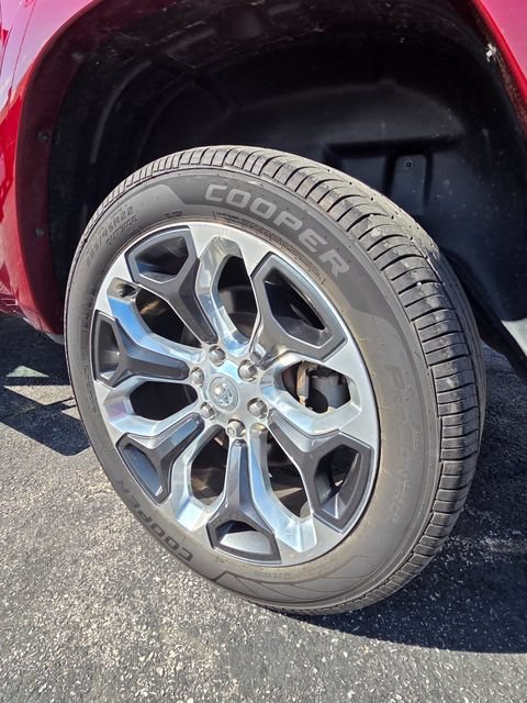 Used 2021 RAM 1500 Limited AWD/4WD image 29
