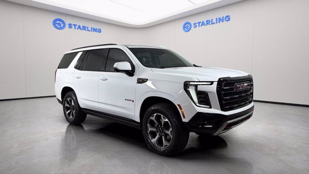 Used 2025 GMC Yukon AT4 Ultimate AWD/4WD image 15