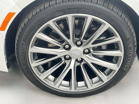 Used 2021 Cadillac CT5 Premium Luxury w/ Parking Package image 32