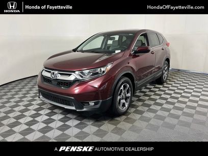 Used 2018 Honda CR-V EX-L