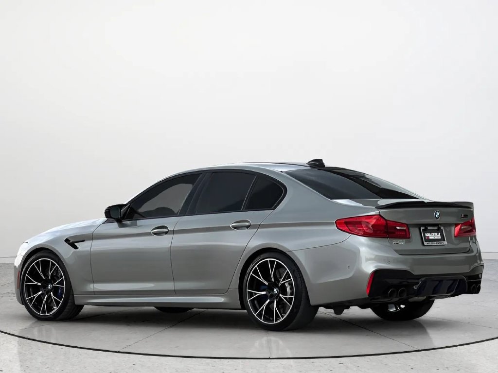Used 2019 BMW M5 AWD/4WD image 2