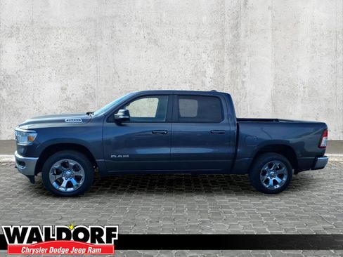 Used 2022 RAM 1500 Big Horn image 4