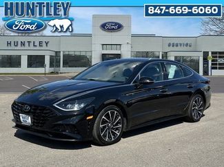 Used 2020 Hyundai Sonata SEL Plus w/ Tech Package image 1