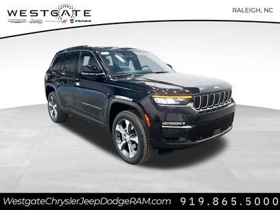 New 2025 Jeep Grand Cherokee Limited