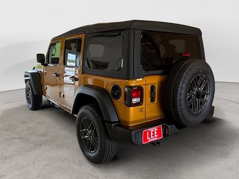 New 2026 Jeep Wrangler Unlimited Sport AWD/4WD image 3