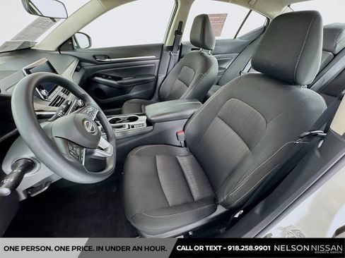Certified 2023 Nissan Altima 2.5 SV AWD/4WD image 19
