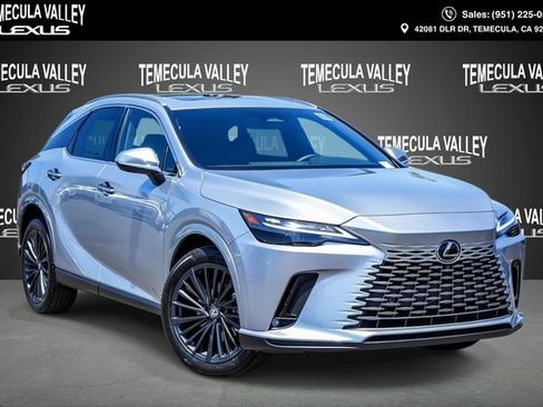 New 2026 Lexus RX 350 Premium AWD/4WD image 1