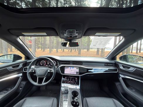 Used 2023 Audi A6 Premium Plus image 2